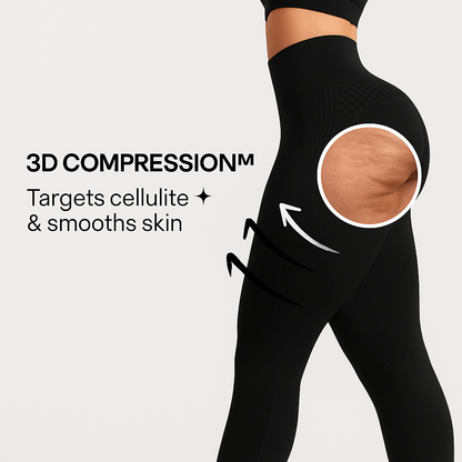 CelluSculpt 3D Pro - Revolutionary Sculpting Leggings