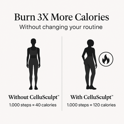 CelluSculpt 3D Pro - Revolutionary Sculpting Leggings